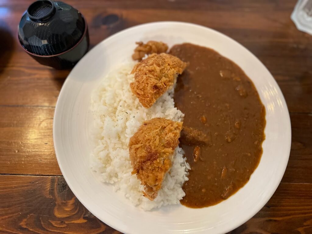 カレー