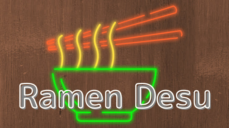 Ramen Desu