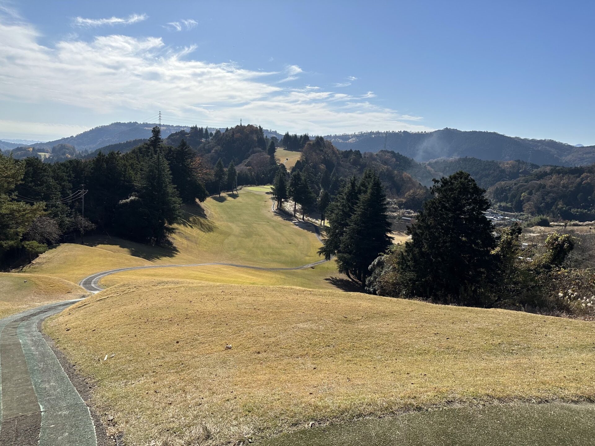 【日本のゴルフ】小田原ゴルフ倶楽部 松田コースゴルフ のらねこブログ