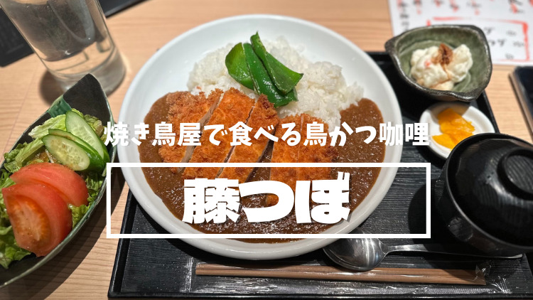 Fujitsubo Curry