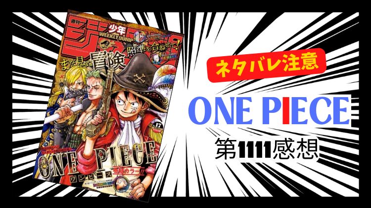 ONE PIECE 1111